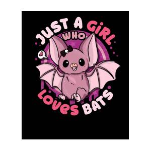 Kawaii Cute Bat Coffee Mug Cup Animal Lover Gift Kawaii Anime Bat Cup Cartoon Bat Kawaii Manga Anime Chibi Cartoon Bat Coffee Mug