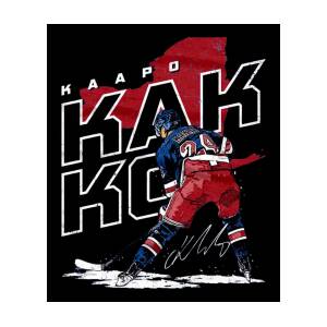 Kaapo Kakko Digital Art by Kelvin Kent - Pixels