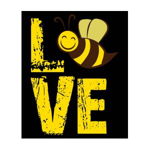 https://render.fineartamerica.com/images/rendered/square-product/small/images/artworkimages/mediumlarge/3/love-bees-bee-lover-bee-gift-bumble-bee-jmg-designs.jpg
