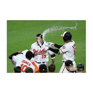 Manny Machado Greeting Cards for Sale - Pixels