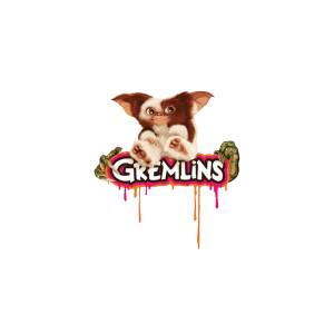 Movie Gremlins Digital Art by Cleo Kornel - Pixels