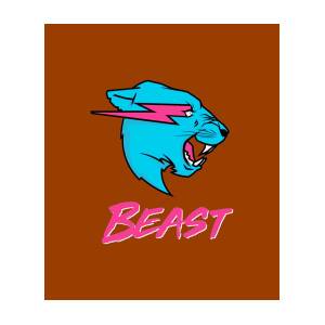 Mr Beast Signed For Every Body Greeting Card by Monela Nindita