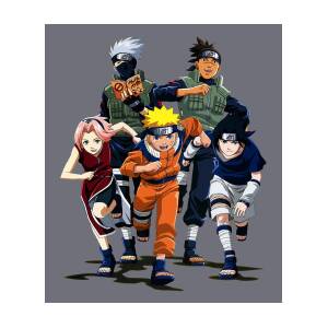 Pin de Danyael en Naruto and Boruto  Naruto anime, Naruto uzumaki  shippuden, Naruto team 7