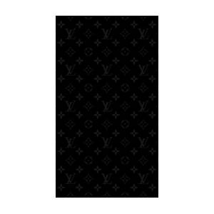 Night Monogram Tapestry - Textile by Louis Vuitton