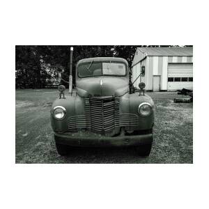 Old beauty of a truck Photograph by Jeff Swan - Fine Art America