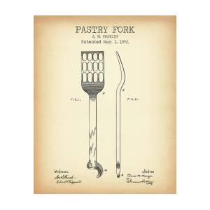 https://render.fineartamerica.com/images/rendered/square-product/small/images/artworkimages/mediumlarge/3/pastry-fork-vintage-patent-denny-h.jpg