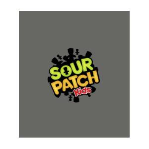 Sour Patch Kids Candy Logo Sticker by Joelp Sunai - Pixels