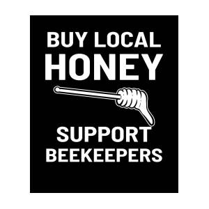 Im A Beekeeper Beekeeper Gift Bee Lover Bee Gift Digital Art by JMG Designs  - Fine Art America