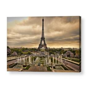 Palace Of Versailles Ceiling Acrylic Print by Jon Berghoff