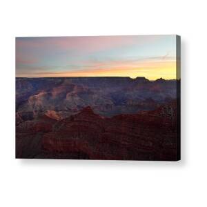 Grand Canyon Sunrise Acrylic Print by Pierre Leclerc Photography