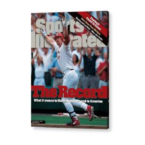 St. Louis Cardinals Jim Hart Sports Illustrated Cover Poster by Sports  Illustrated - Sports Illustrated Covers