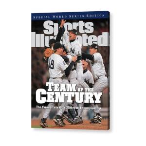 Arizona Diamondbacks, 2001 World Series Sports Illustrated Cover Acrylic  Print by Sports Illustrated - Sports Illustrated Covers