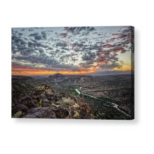 Mesa Arch Sunrise - Canyonlands National Park - Moab Utah Acrylic Print ...