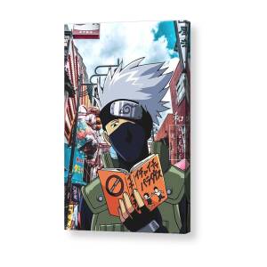 Poster Naruto - Run | Wall Art, Gifts & Merchandise 