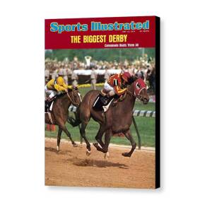 Horses and Horse Racing Sports Illustrated 1 May 13 1974 Angel Cordero 