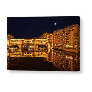 Leaning Tower of Pisa and Cathedral Square Canvas Print / Canvas Art by ...