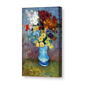 Starry Night Canvas Print / Canvas Art by Van Gogh