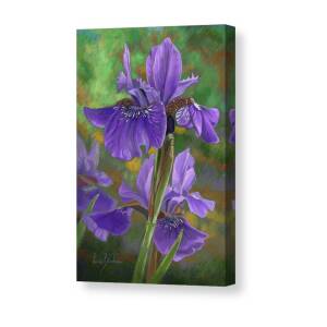 Here's The Spring Canvas Print / Canvas Art by Lucie Bilodeau