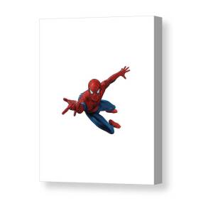 Spiderman #17 Jigsaw Puzzle by Jumadi Jajalo - Pixels Puzzles
