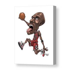 Michael Jordan posters & prints by Mrcus JOJO - Printler