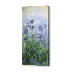 Sunflowers Canvas Print / Canvas Art by Claude Monet