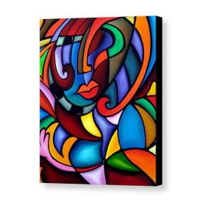 Thought Process Canvas Print / Canvas Art by Tom Fedro - Fidostudio