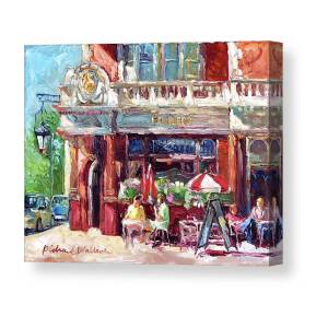 Buon Appetito Canvas Print / Canvas Art by Nicky Boehme