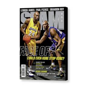 L.A. Kings: Kobe, Pau & Ron Put a Ring on It SLAM Cover Acrylic Print by  Getty Images - SLAM Cover Store