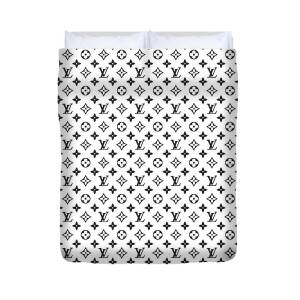 Louis Vuitton Pattern - LV Pattern 06 - Fashion and Lifestyle Duvet Cover for Sale by TUSCAN ...