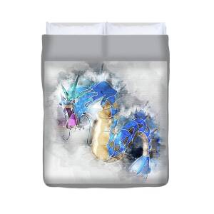 Pokemon Articuno Abstract Portrait - by Diana Van Greeting Card by