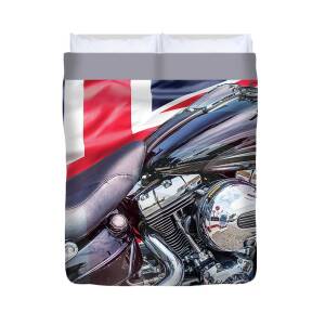 Happy Birthday America Duvet Cover For Sale By Gene Parks