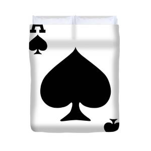 Lady Luck Pink Poker Gin Rummy Solitaire Card Games Ace Spade Blackjack Casino 100/% Cotton Quilt Craft Face Mask Fabric 17\u201d X 21\u201d FQ New