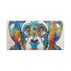 Not Yet - Sunset Art By Sharon Cummings Bath Towel for Sale by Sharon ...