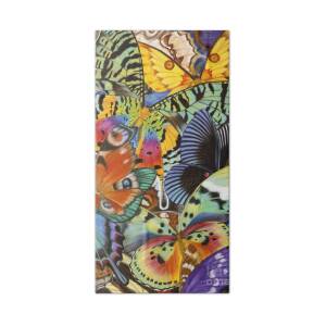 Wings Of California Bath Towel for Sale by Lucy Arnold