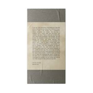 The Bell Jar - Sylvia Plath Quote - Literature - Typography Print 2 - Black  Art Print by Studio Grafiikka - Pixels Merch