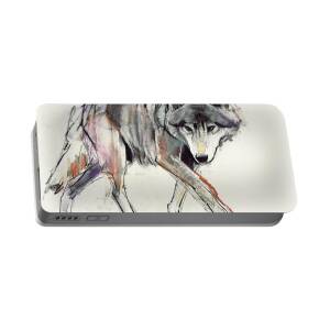 Moving Image Portable Battery Charger for Sale by Emma Kennaway