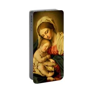 The Pentecost Portable Battery Charger for Sale by Louis Galloche