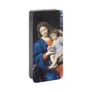 Jesus ascending into heaven Portable Battery Charger for Sale by ...