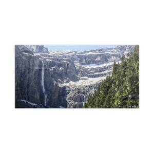 Pyrenees Mountain range 2 Jigsaw Puzzle by Ruth Hofshi - Pixels