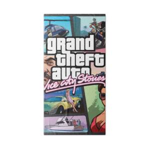 Grand Theft Auto Vice City 10th Anniversary GTA V Bikini Girl