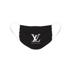 Louis Vuitton Pattern - LV Pattern 05 - Fashion and Lifestyle Face Mask for Sale by TUSCAN Afternoon
