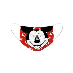 louis vuitton Supreme Face Mask for Sale by Supreme Ny