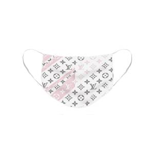 Night Monogram Face Mask for Sale by Louis Vuitton