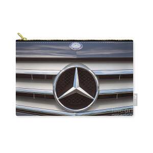 Mercedes Benz Front Automobile Grill and Emblem Coffee Mug by David  Zanzinger - Pixels