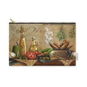 Santa's Closet Carry-all Pouch for Sale by Janet Stever