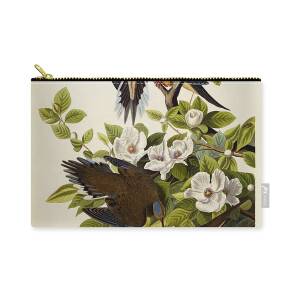 American Flamingo Carry-all Pouch for Sale by John James Audubon