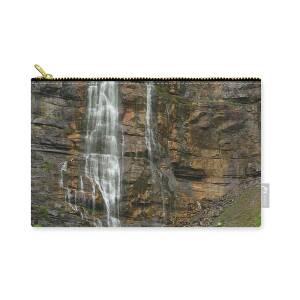 Dried Wildflowers at Bridal Falls Utah Jigsaw Puzzle by Colleen