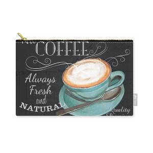 Chai Latte Carry-all Pouch for Sale by Debbie DeWitt