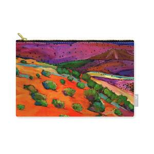 Organ Pipe Carry-all Pouch for Sale by Johnathan Harris
