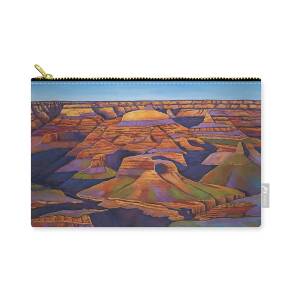 Organ Pipe Carry-all Pouch for Sale by Johnathan Harris